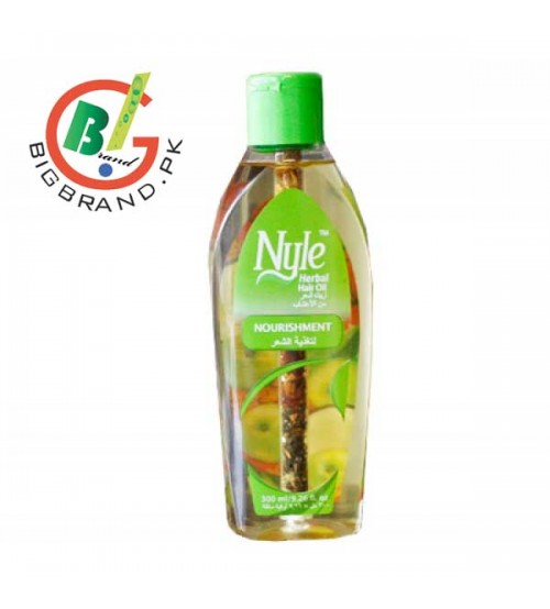 Nyle Herbal Nourishment Hair Oil 200ml